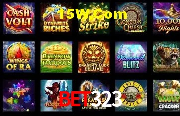 Estatísticas do Jogo Bet323