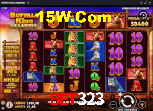 Bet323: Jogos de Caça-Níqueis-Altas Recompensas, Roleta-Velocidade, Blackjack-Desafios Máximos