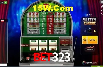 Recursos de Bônus Bet323