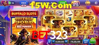 Bonus Features Bet323