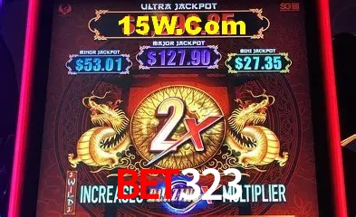 Provedores de Jogos Bet323