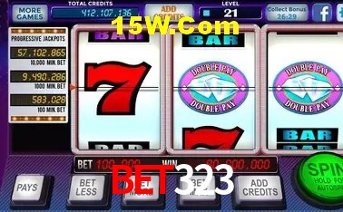 Sistemas de Segurança Bet323